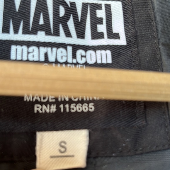 Deadpool varsity jacket - Picture 9 of 9